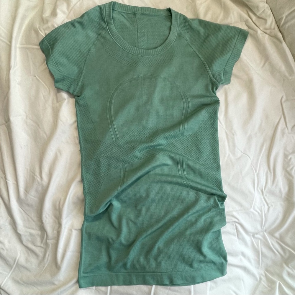 Lululemon Swift Tech Tee